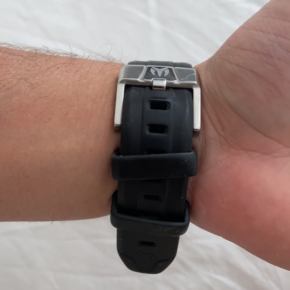 Technomarine mens watch Stainless Steel - Picture 3 of 6